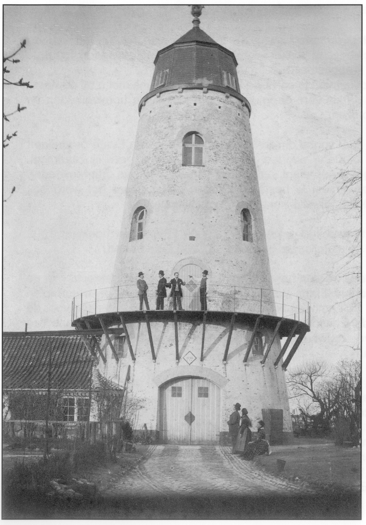 photo moulin 1886